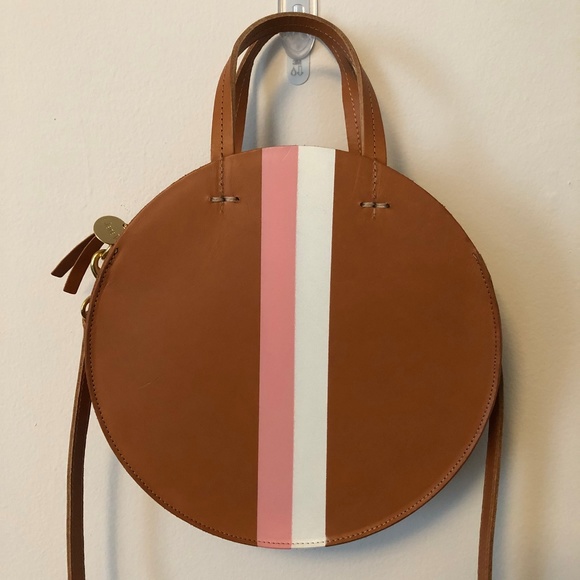 Clare V Handbags - CLARE V. Alistair - Petit, with Stripe